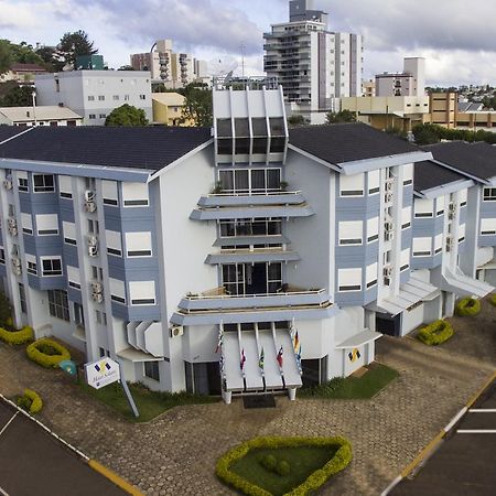 Hotel Solaris Sao Miguel d'Oeste ภายนอก รูปภาพ