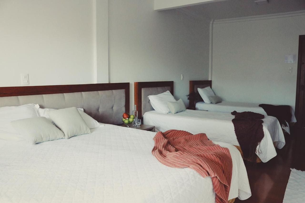 Hotel Solaris Sao Miguel d'Oeste ภายนอก รูปภาพ
