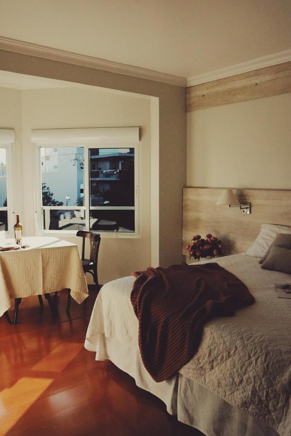 Hotel Solaris Sao Miguel d'Oeste ภายนอก รูปภาพ