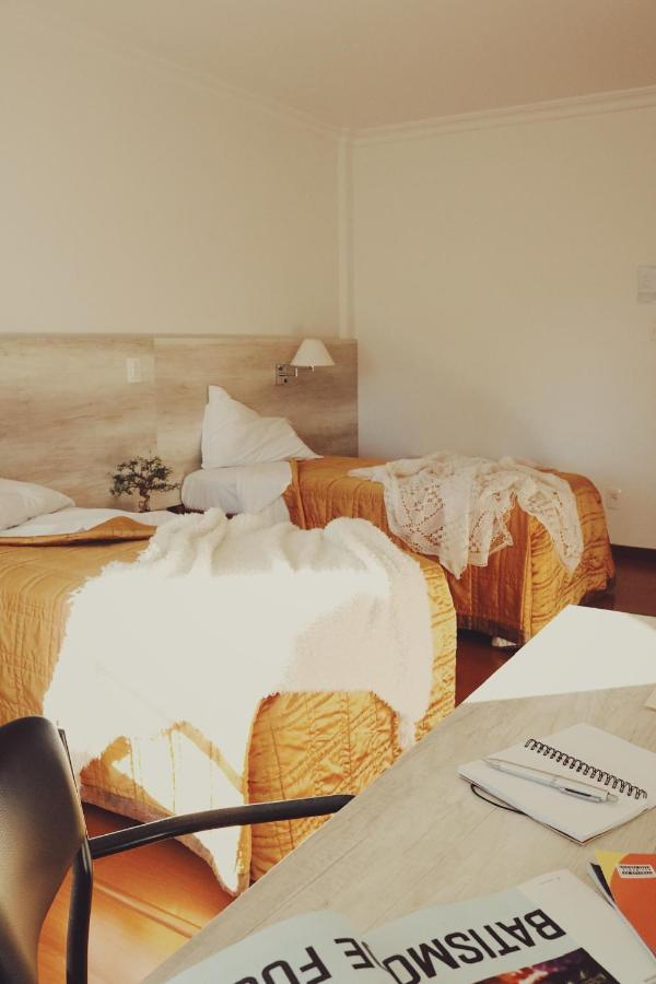 Hotel Solaris Sao Miguel d'Oeste ภายนอก รูปภาพ