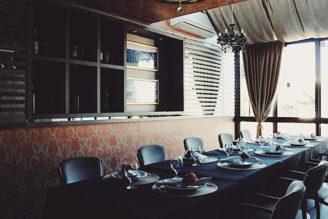 Hotel Solaris Sao Miguel d'Oeste ภายนอก รูปภาพ