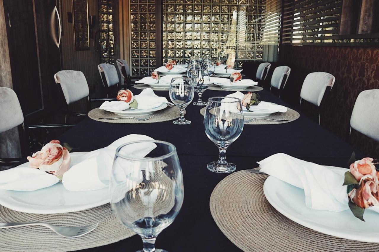 Hotel Solaris Sao Miguel d'Oeste ภายนอก รูปภาพ