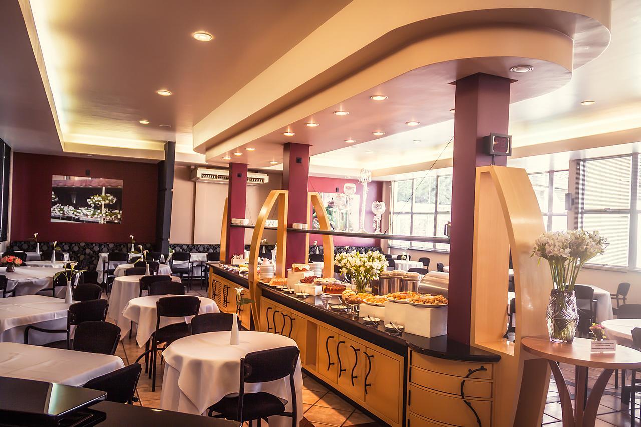 Hotel Solaris Sao Miguel d'Oeste ภายนอก รูปภาพ