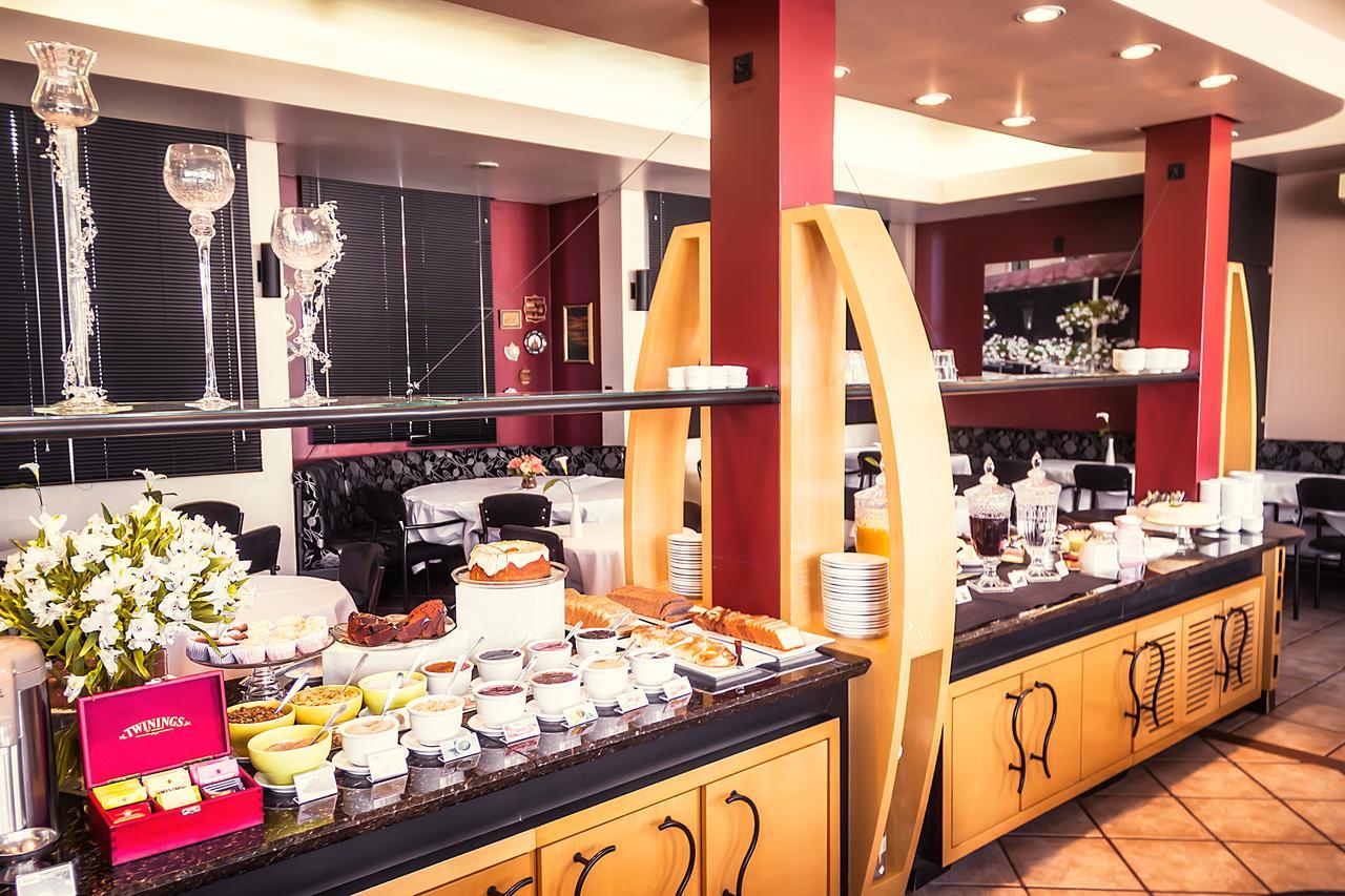Hotel Solaris Sao Miguel d'Oeste ภายนอก รูปภาพ