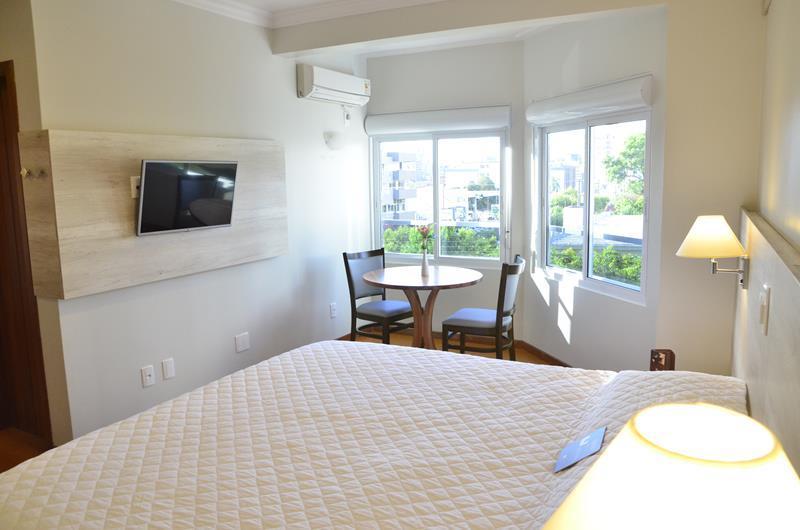 Hotel Solaris Sao Miguel d'Oeste ภายนอก รูปภาพ