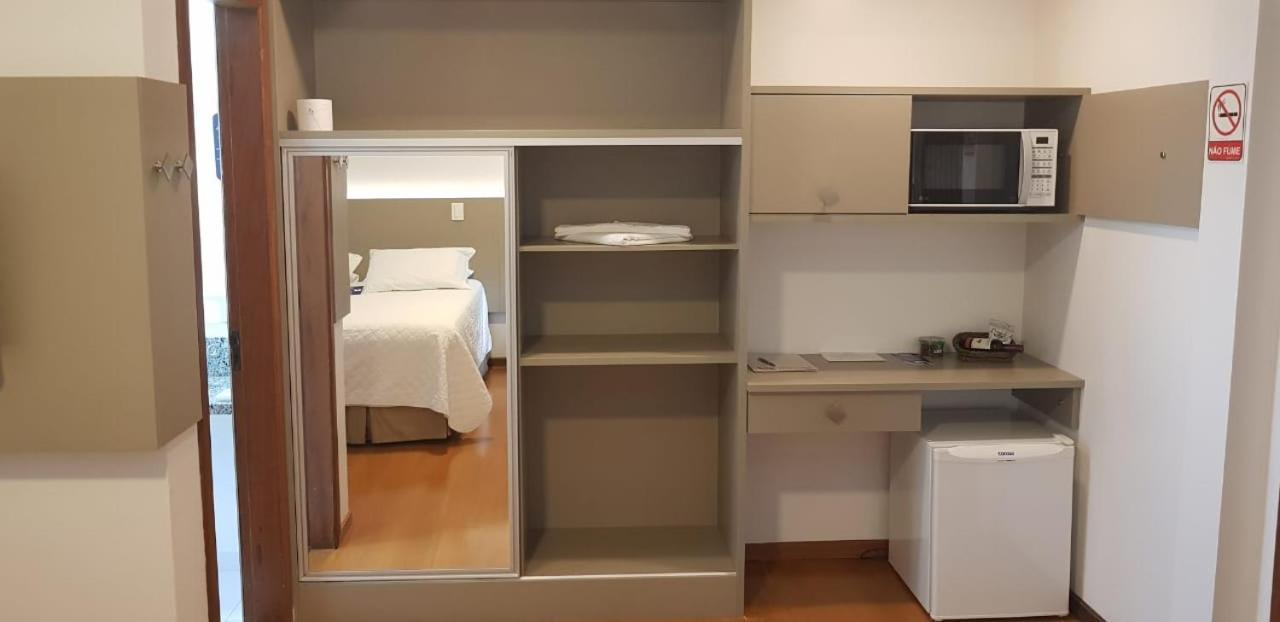 Hotel Solaris Sao Miguel d'Oeste ภายนอก รูปภาพ