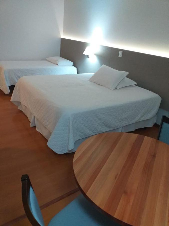 Hotel Solaris Sao Miguel d'Oeste ภายนอก รูปภาพ