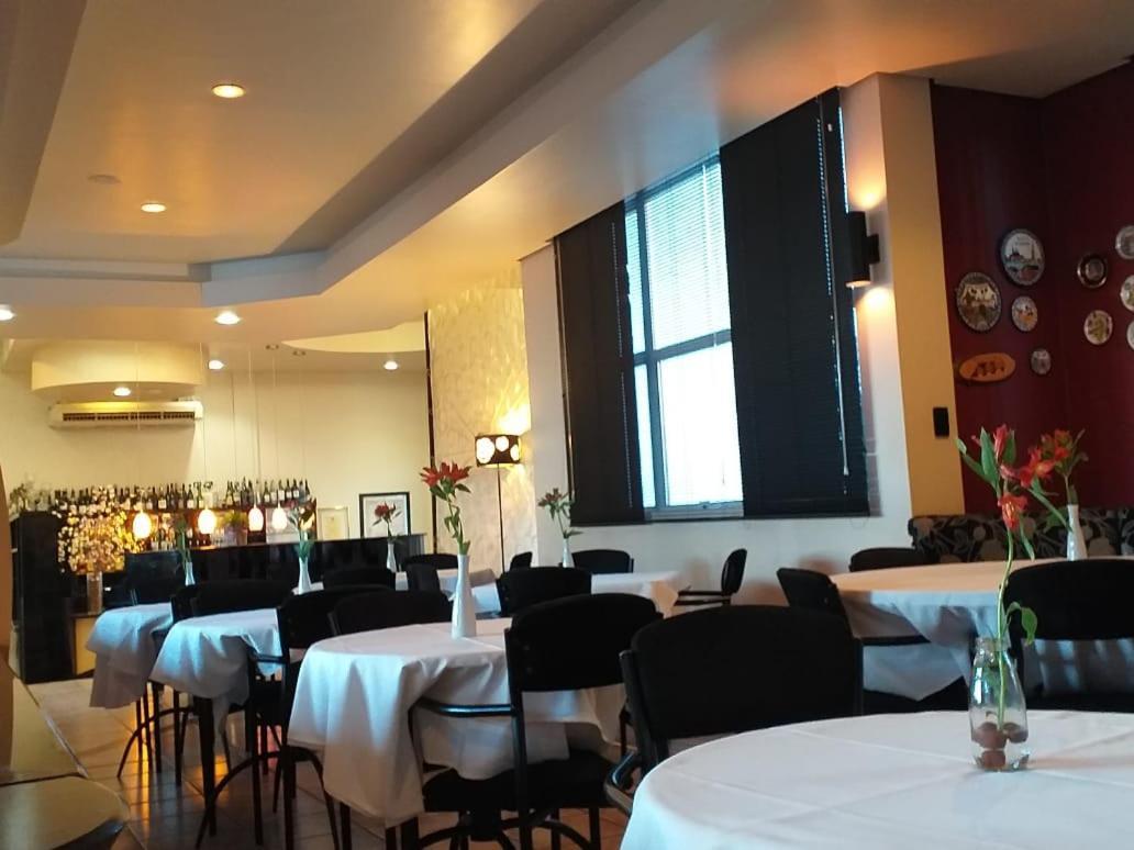 Hotel Solaris Sao Miguel d'Oeste ภายนอก รูปภาพ