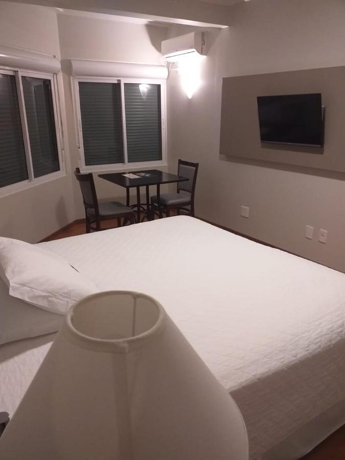 Hotel Solaris Sao Miguel d'Oeste ภายนอก รูปภาพ