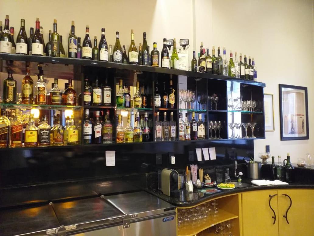Hotel Solaris Sao Miguel d'Oeste ภายนอก รูปภาพ