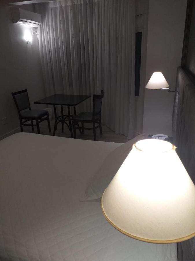 Hotel Solaris Sao Miguel d'Oeste ภายนอก รูปภาพ